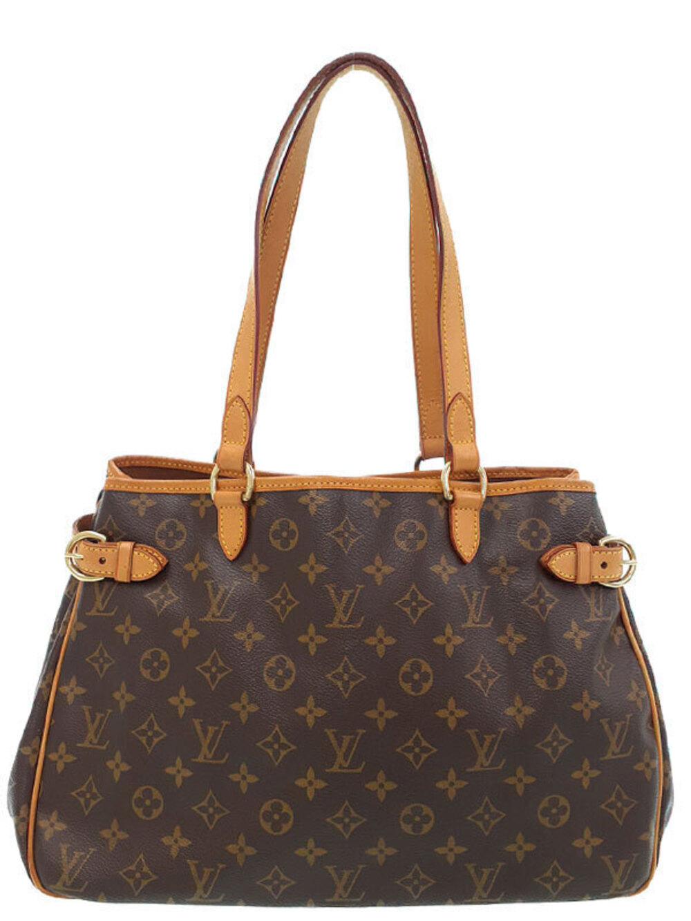 Louis Vuitton Monogram Batignolles Horizontal Shoulder Bag